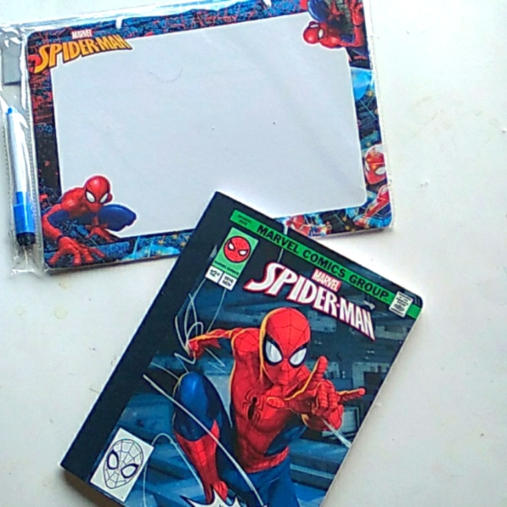 Spider-Man set
